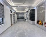 Nhà 4 tầng xây mới hiện đại tại Phương Khê - 47m2 - Ngõ ô tô