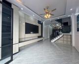 64m2 nhà xây mới độc lập 3,5 tầng ngay ngã 6 Quán Trữ - Ngõ gần 4m