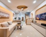 Bán gấp nhà đẹp hẻm 8m Nhất Chi Mai, gần ga T3, đủ tiện ích, tặng nội thất, chỉ 6.x tỷ.