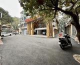 NHÀ PHỐ NGHĨA TÂN, CẦU GIẤY-PHÂN LÔ-Ô TÔ-KD: 45/55M x4t, MT 3,7M, GIÁ 16 TỶ.