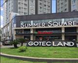 Cần bán căn hộ Summer Square. Căn 2 phòng ngủ, 64m2, giá bán 3 tỷ 2, đã có sổ.