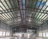 Cho thuê nhà xưởng KCN Long Thành 1.584m2 giá 5,2usd/m2