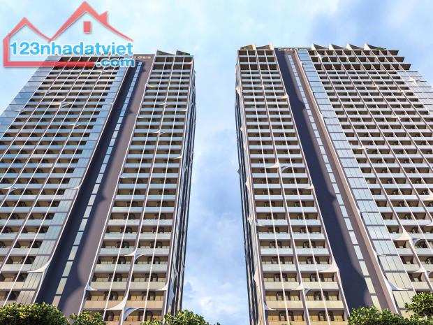 Sở hữu ngay căn hộ view biển. cách biển chỉ vài bước chân. Booking sớm chỉ với 50tr - 5
