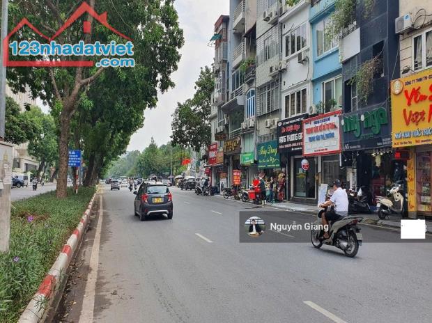 Giá đầu tư!mặt phố Lê Duẩn,Hai Bà Trưng vỉa hè rộng, kinh doanh, ô tô dừng đỗ 162m2 59.8tỷ - 1