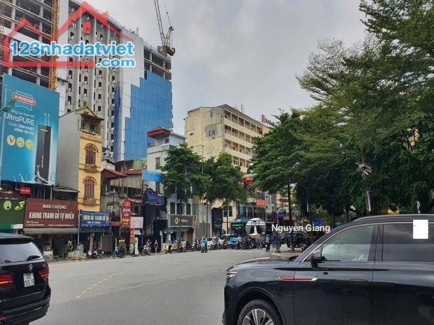 Giá đầu tư!mặt phố Lê Duẩn,Hai Bà Trưng vỉa hè rộng, kinh doanh, ô tô dừng đỗ 162m2 59.8tỷ - 3
