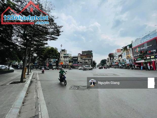 Giá đầu tư!mặt phố Lê Duẩn,Hai Bà Trưng vỉa hè rộng, kinh doanh, ô tô dừng đỗ 162m2 59.8tỷ - 4