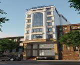 🔥🏢 TÒA VĂN PHÒNG MẶT PHỐ NGUYỄN ĐÌNH HOÀN – 9 TẦNG THANG MÁY – GẦN 200M² – VỊ TRÍ VÀNG C