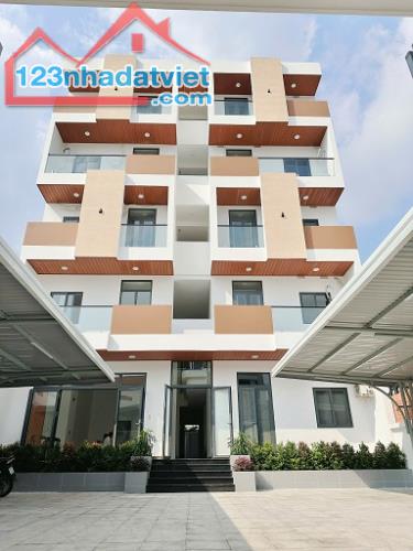 CĂN HỘ MỚI XÂY GẦN ĐH THỦ DẦU MỘT – BECAMEX BÌNH DƯƠNG – QUỐC LỘ 13