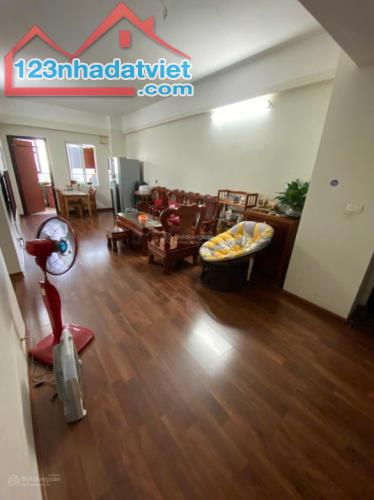 Bán chung cư Học viện hậu cần diện tích 72 mét, 2 ngủ, 2 vệ sinh căn góc đẹp, giá 4.2 tỷ - 1