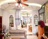 Bán Nhà 4 Tầng - Chợ Cây Xoài - Nội Thất Xịn - Hầm OTO - Quận 2. Giá 13,9 Tỷ