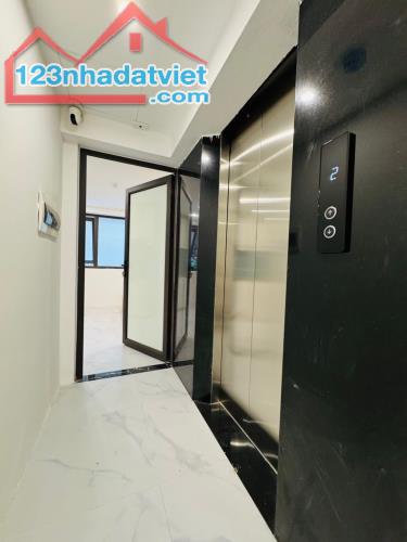 TÒA CHDV MINH KHAI GẦN Ô TÔ TRÁNH, DT 100M, NỞ HẬU, MT 6M, 16PKK, CHÀO 18.8 TỶ - 2
