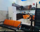 Hiếm cho thuê nhà nguyên căn 3 tầng ngay ngã 6 , full nội thất , 4pn, dt 36m, giá chỉ 7tr