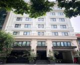 Bán Tòa Apartment Phố Trần Quý Kiên, HN. DT 161m2 x 9T. Dòng Tiền Đỉnh D/thu 3,5 tỷ/năm.