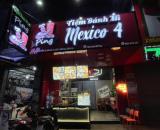 SANG NHƯỢNG TIỆM BÁNH MÌ MEXICO – ĐANG KINH DOANH ỔN ĐỊNH
