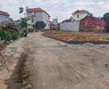 Chủ nhờ bán đất 115m2, mt7m, lô góc 3.2 tỷ, Thanh Trí, Sóc Sơn. Ô tô
