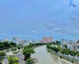 Bán nhà mặt tiền 7 tầng view sông đường Ba Đình Phường 8 Quận 8