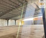 Bán nhà xưởng KCN Châu Đức, Bà Rịa, Vũng Tàu 11.026m²