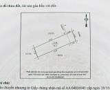 Bán 78m2 đất đẹp mặt đường Phạm Tuấn Thái - Nghi Phú