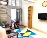 Cho thuê nhà 35m2, căn góc 2 tầng, full đồ đẹp, nhà mới ở luôn tại Xuan La