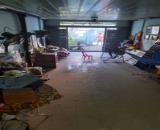 Bán nền tặng nhà trệt lầu hẻm 86 đường cmt8 gần chợ an thới giá 2,35 tỷ