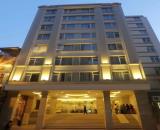 Bán Tòa Apartment Phố Tôn Thất Thuyết, HN. DT 182m2 x 9T. Dòng Tiền Đỉnh D/thu 3,5 tỷ/năm.