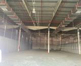 Cho thuê kho xưởng 3.000m2 - 7000m2 tại khu CN Sài Đồng, quận Long Biên, Hà Nội.