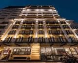 Bán Tòa Apartment Phố Phạm Ngọc Thạch, HN. DT 202m2 x 10T. Dòng Tiền Đỉnh D/thu 3,5