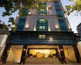Bán Tòa Apartment Phố Trúc Khê, HN. DT 211m2 x 10T, 44 Căn Hộ Cao Cấp. Giá Đầu Tư.