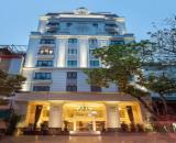 Bán Tòa Apartment Phố Mai Anh Tuấn, HN. DT 140m2 x 8T. Dòng Tiền Đỉnh D/thu 2,5 tỷ/năm.