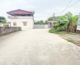 Lô đất 130 m2 - MT 5m. Full Thổ cư, đường xe công ten nơ.  Tại Yên Dũng, Bắc Giang .Giá