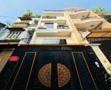 Vip Phú Nhuận - Hẻm Xe Hơi - Nhà Đẹp 4 Tầng 43m2 - Khu Phan Xích Long - Nhỉnh 8 Tỷ