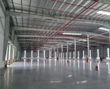 Cần cho thuê 5500m² nhà xưởng tại cụm KCN Phong Khê Bắc ninh ,sản xuất đa ngành nghề
