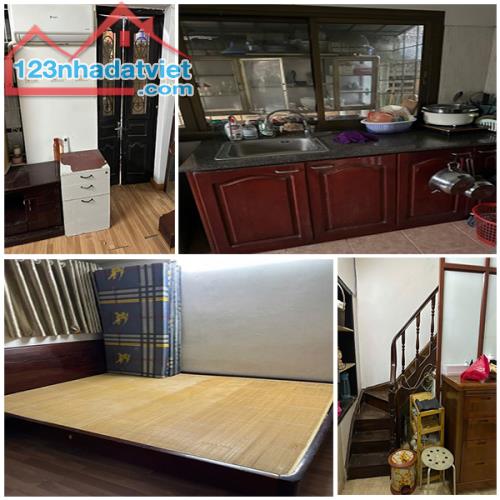 Cho thuê nhà 4 tầng,DTSD 60m2, 2 ngủ, FULL nội thất, giá rẻ phố Thiền Quang,Q Hai Bà Trưng