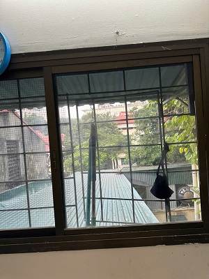 Cho thuê nhà 4 tầng,DTSD 60m2, 2 ngủ, FULL nội thất, giá rẻ phố Thiền Quang,Q Hai Bà Trưng