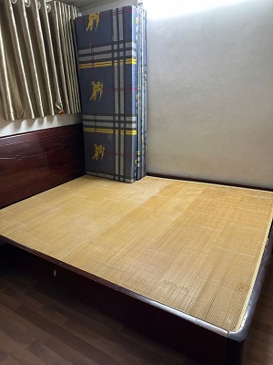 Cho thuê nhà 4 tầng,DTSD 60m2, 2 ngủ, FULL nội thất, giá rẻ phố Thiền Quang,Q Hai Bà Trưng