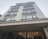 Bán Tòa Apartment Phố Hoàng Đạo Thúy, HN. DT 113m2 x 8T, 20 Căn Hộ Cao Cấp. Giá Đầu Tư.