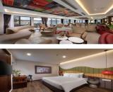 Bán Khách Sạn Trung Tâm Sapa, Lào Cai: 600m2, 60P, Mặt tiền 20m, 8 tầng. Vị trí cực đẹp,