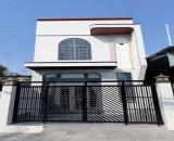 🏠 BÁN NHÀ 1 TRỆT 1 LỬNG HIỆN ĐẠI – VIEW RẠCH THOÁNG MÁT (GẦN CẦU ĐÔI, MỸ QUÝ)