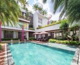 Bán Biệt Thự View Sông Quận 2 DT:1115m2(30mx37m) Full Nội Thất Cao Cấp-Giá 330 Tỷ