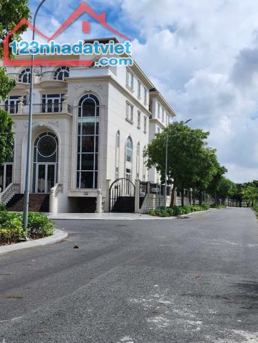 Bán biệt thự Vạn Phúc,TP Thủ Đức: 7 x 23, giá 39 tỷ - 1