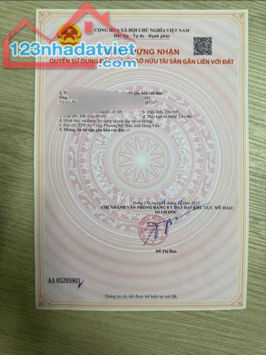 Hiếm bán lô đất đẹp 100m giá rẻ đường ô tô tại Mỹ Hào, Hưng Yên - 1