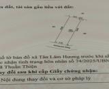 ĐẤT ĐẸP – GIÁ TỐT – ĐẤT TẠI TRUNG TÂM TDP Bình Tiến, Phường Hà Huy Tập, TP.Hà Tĩnh
