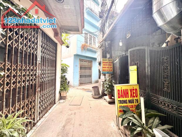 Bán nhà gia quất 65m² 9.3 tỷ số đỏ chính chủ - 1