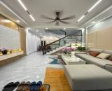 Bán căn nhà 3 tầng ngõ đường Hoàng Quốc Việt, ph Thanh Bình, TP HD, 47m2, mt 4.5m, 3 ngủ