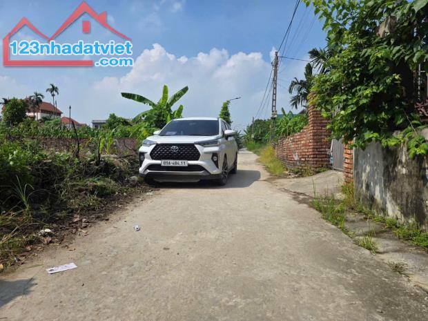 Bán đất Mỹ Hào Hưng Yên thông ô tô trục chính 86m hơn tỷ lh 0961503168