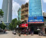 Cho thuê văn phòng tòa nhà 12 tầng, 152 Phó Đức Chính-Cửa Bắc, Ba Đình, Dt 125m2, 250m2