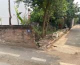 Bán nhanh lô góc 54.1m2 trục chính Tiên Tân, Hồng Hà, Đan Phượng thông ô tô tránh giá rẻ
