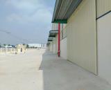 Nhà xưởng cần cho thuê 6800m2 mới xây dựng trong KCN Thuận Thành đầy đủ thành lập FDI, EPE