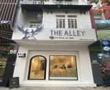 MÌNH CẦN SANG NHƯỢNG QUÁN TRÀ SỮA THE ALLEY RẤT NỔI TIẾNG TẠI 64 NGUYỄN VĂN LINH, PHƯỜNG