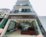 Bán nhà 4 tầng ngõ đường Trần Hưng Đạo, ph Ngọc Châu, TP HD, 60m2, mt 4m, 4 ngủ, sân